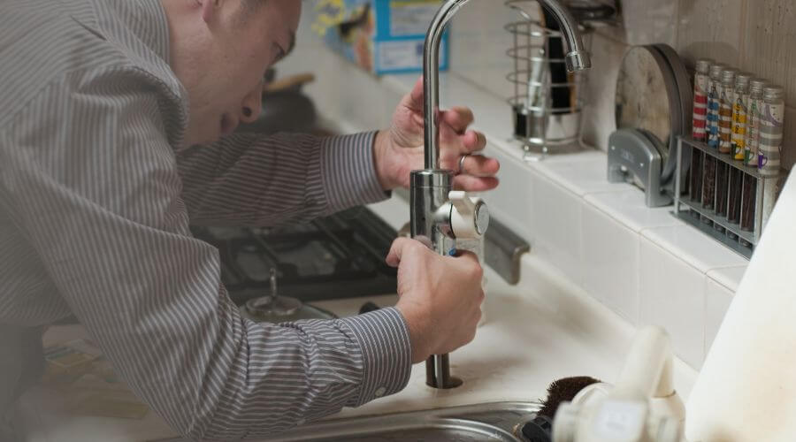Local tankless water heater installation in Sibley, IL